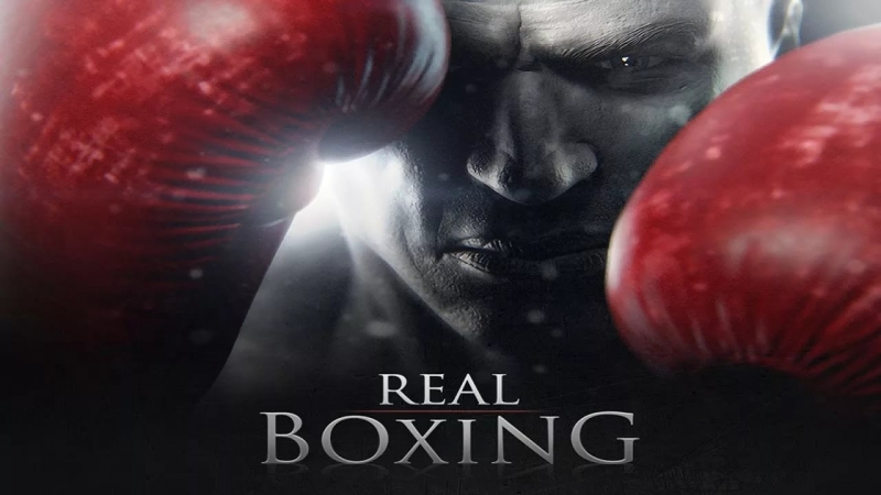 Real boxing - Trailer