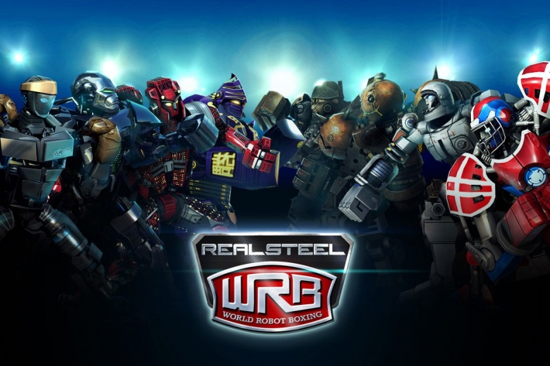 Real Steel - WRB