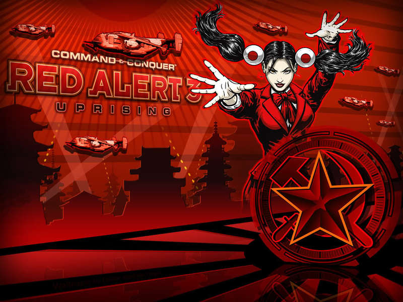 Red Alert 3 Uprising (OST) - Soviet Theme