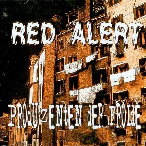 Red Alert - Dreams from the Ghettos