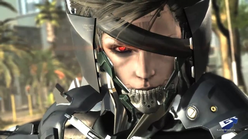 reel2 - Metal Gear Rising Trailer ID 466397