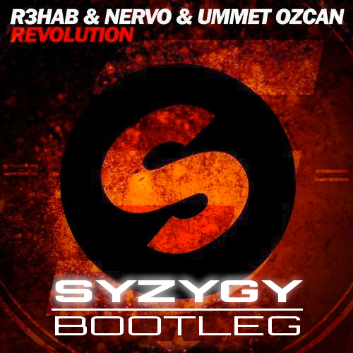 Rehab & Ummet Ozcan & Nervo - RevolutionOST Forza Horizon 2