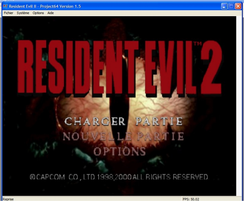 Resident Evil 2 OST - Credit Line  1ST Credit Ending 