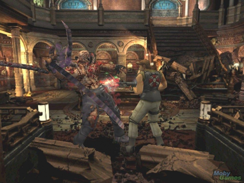 Resident Evil 3 Nemesis/Biohazard 3 Last Escape
