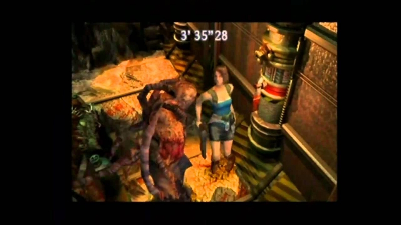 Resident Evil 3 Nemesis - Ending Theme