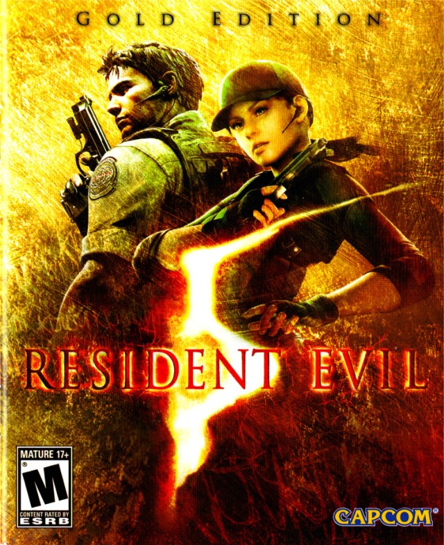 Resident Evil 5 Gold Edition - Track 11