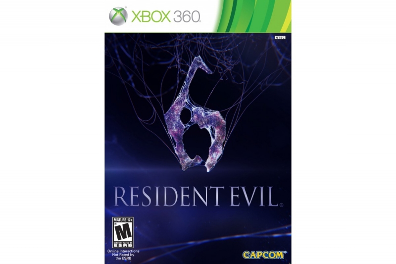 Resident Evil 6 OST - End of Chapter Leon