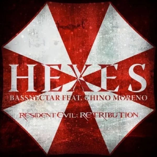 01 Hexes feat. Chino Moreno