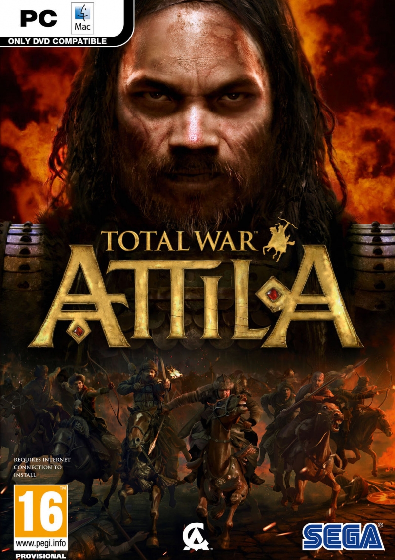 Richard Beddow \ Total War ATTILA