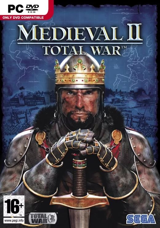 Medieval 2 Total War Music - European Strategic Map 2