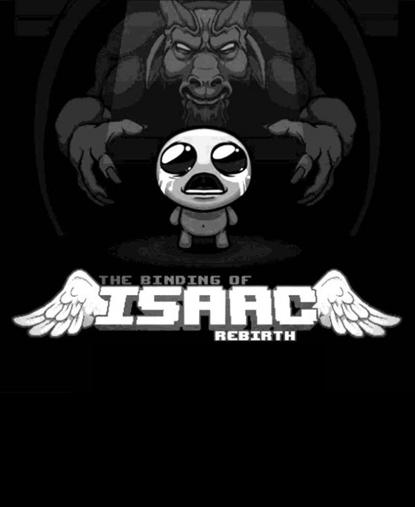 Abyss The Depths The Binding Of Isaac - Rebirth OST