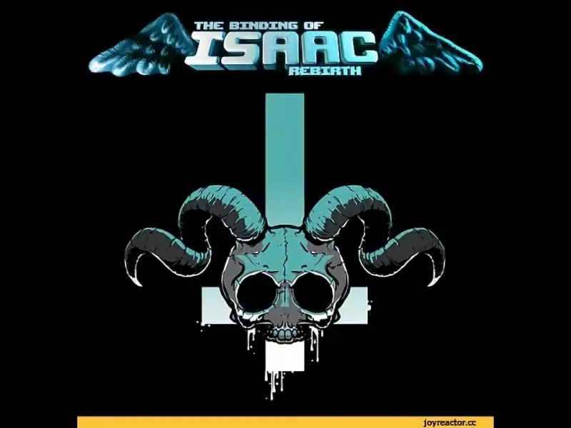 Capiticus Calvaria Catacombs The Binding Of Isaac - Rebirth OST