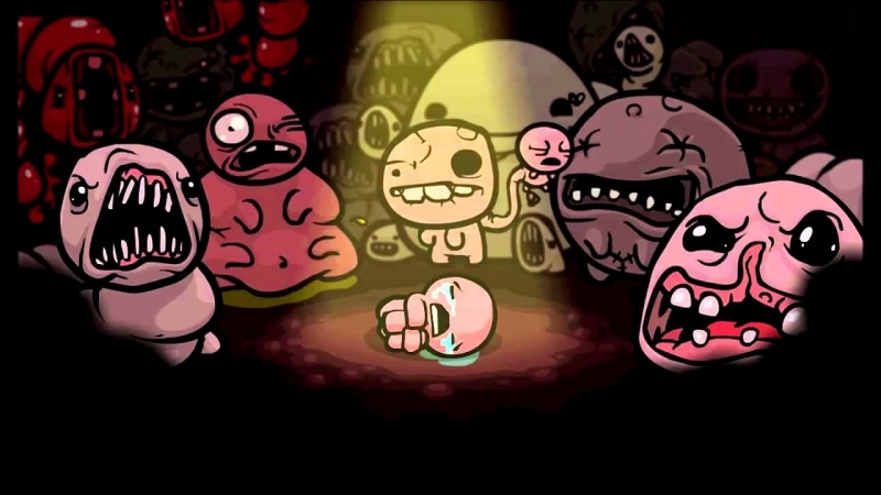 Hericide Satan Fight The Binding Of Isaac - Rebirth OST