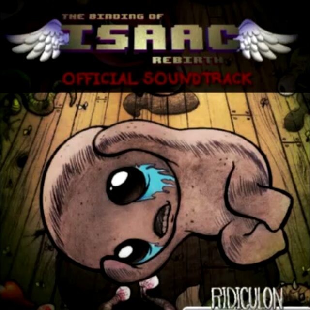 Infanticide Isaac Fight The Binding Of Isaac - Rebirth OST