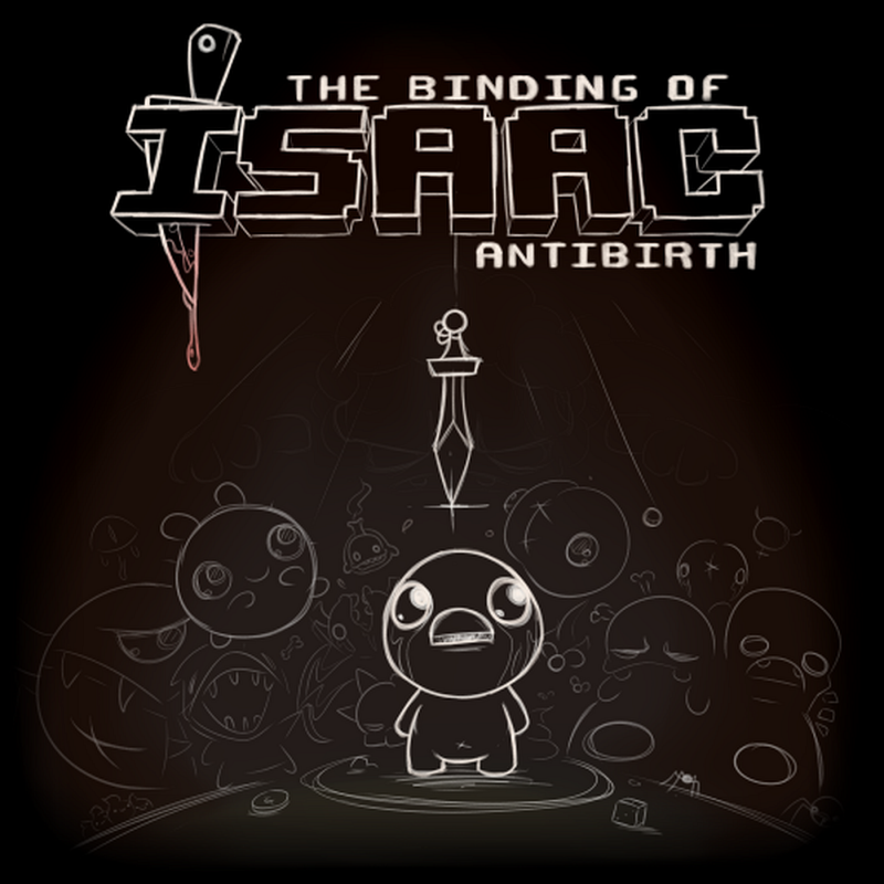 The Forgotten Secret Room The Binding Of Isaac - Rebirth OST