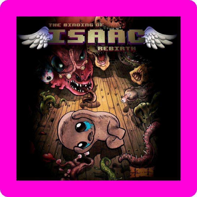 Tribute Credits Roll The Binding Of Isaac - Rebirth OST