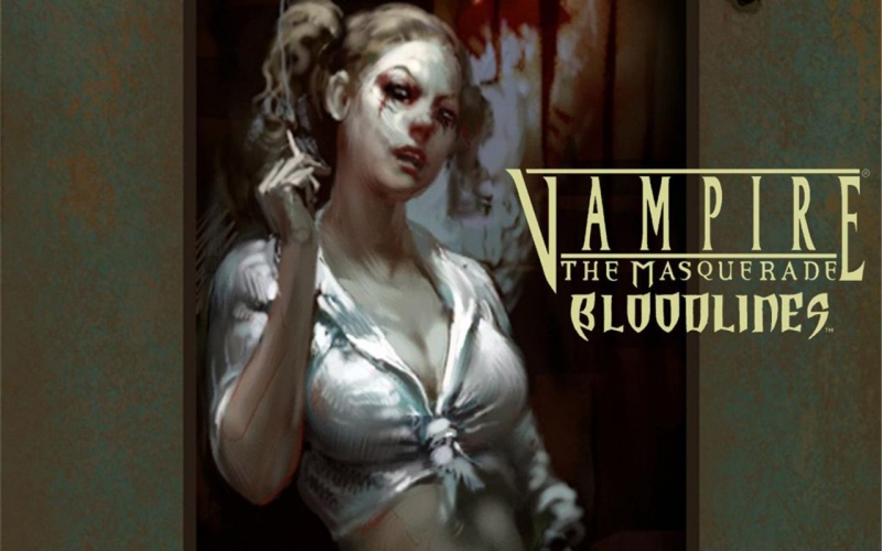 Is it all worth it - OST Vampire The Masquerade Bloodlines