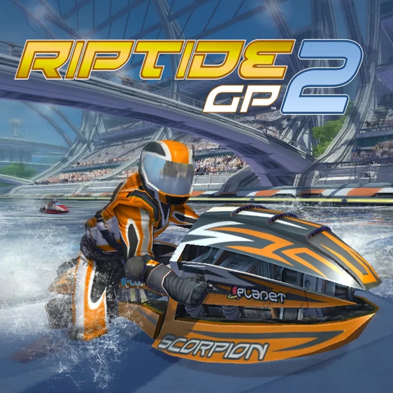 Riptide GP R - Track 02