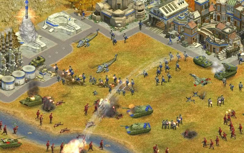Rise of Nations Thrones and Patriots - TheHagueruffmix2