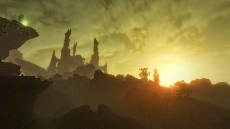 Risen 3 Titan Lords OST - Blackening Clouds