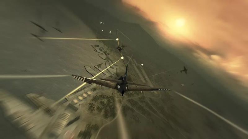 RJ DeathAngel and Dark - World of Warplanes