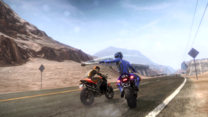 Road Redemption - Drop The Hammer