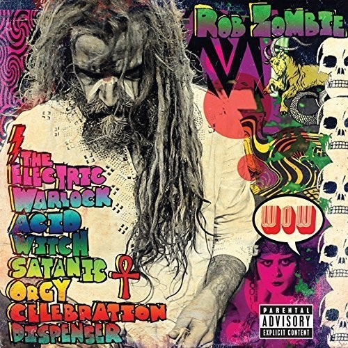 Rob Zombie - Dragula Twisted Metal 4 1st soundtrack