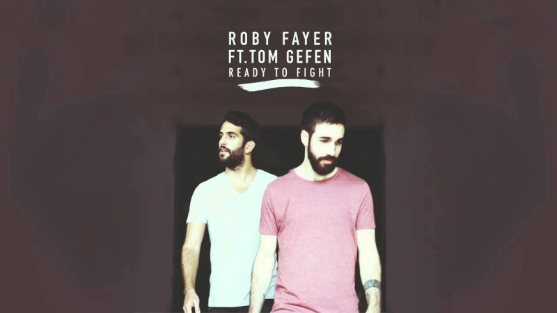 Roby Fayer - Ready To Fight Ft. Tom Gefen OST Assassins Creed Unity 