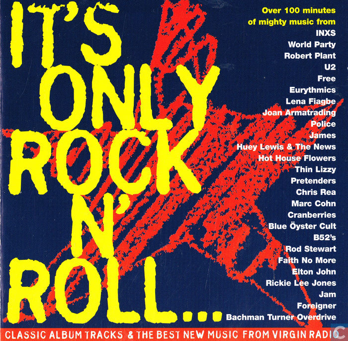 Rock'n'Roll Racing - - INXS - Born To Be Wild