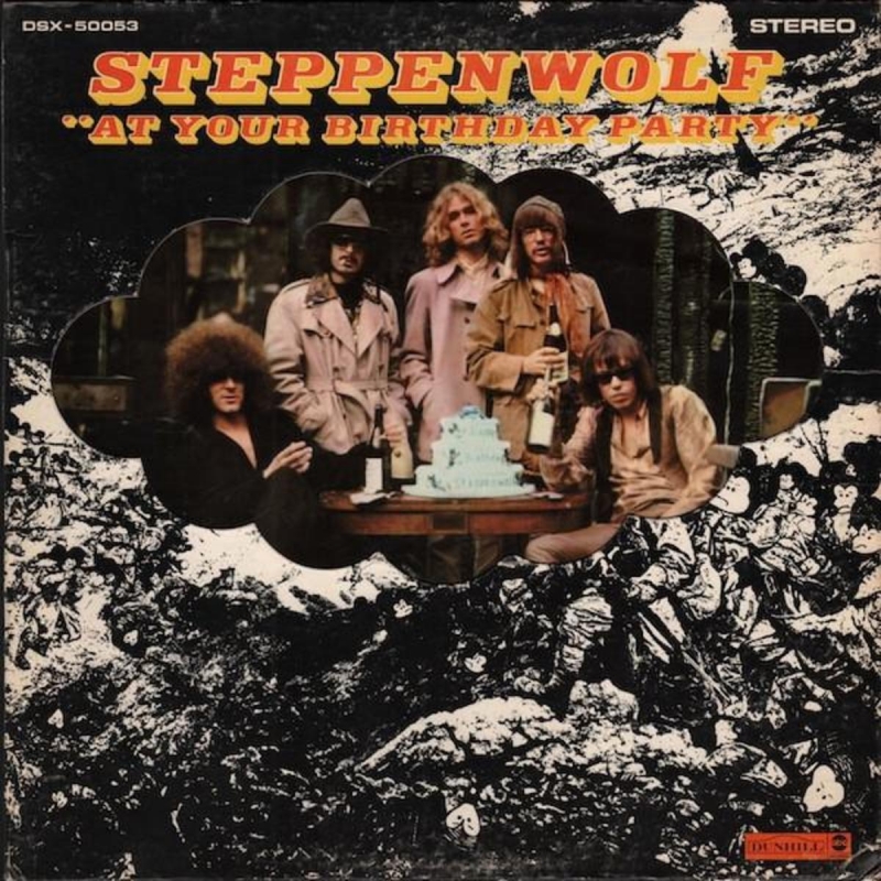 Born to be Wild by Steppenwolf [HQ Stereo mixed by Azatron]
