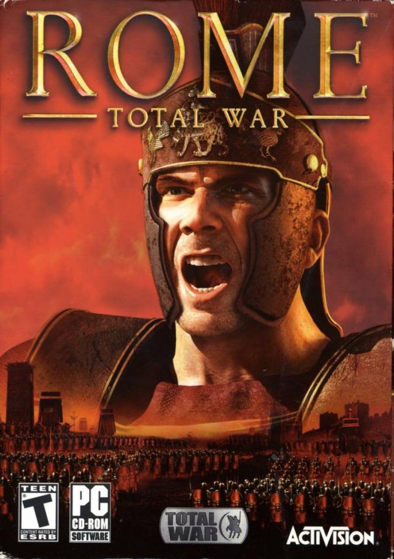 Rome Total War OST - Roman Brutii Intro