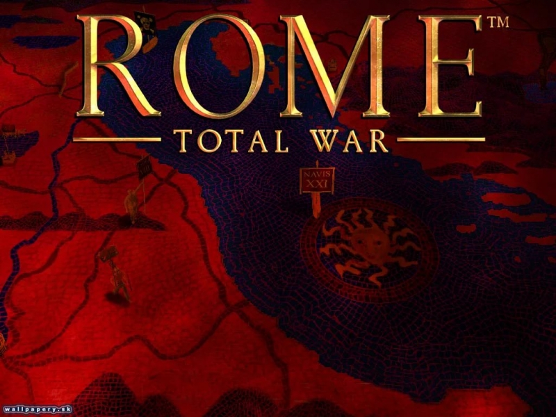Rome Total War Soundtrack - Journey to Rome part 2