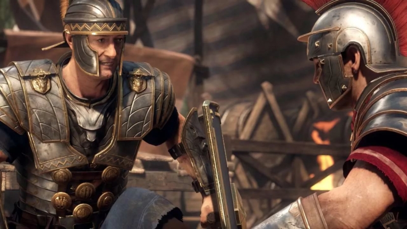 Ryse Son of Rome - An Unsung Hero