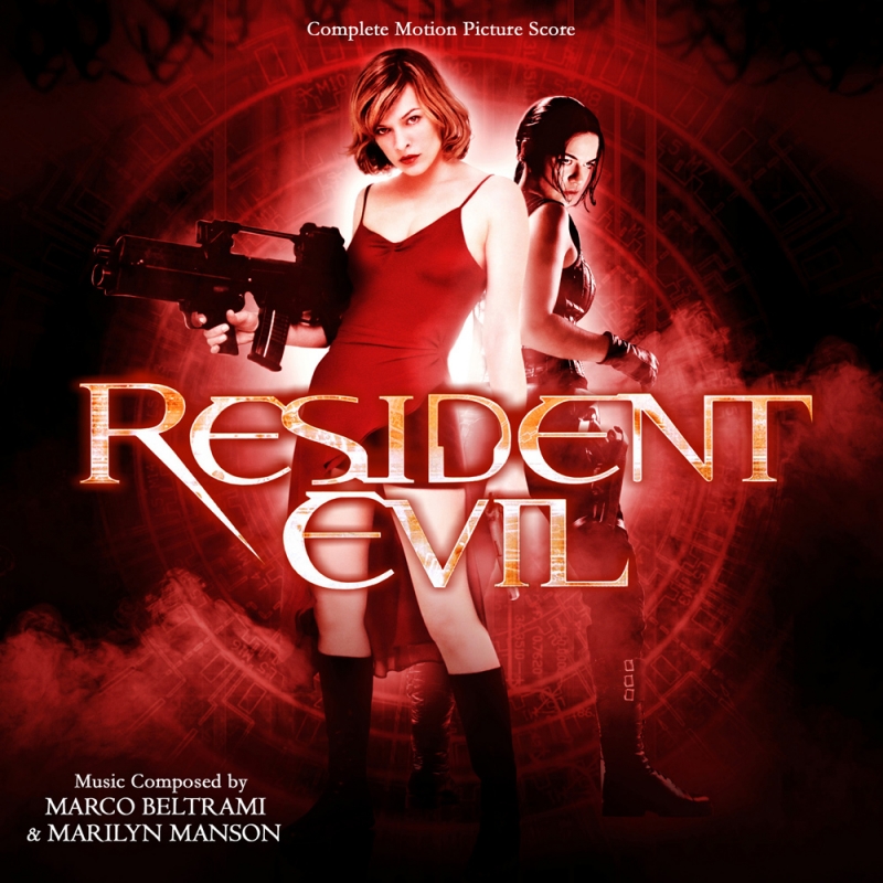 [S] OST Resident Evil 1-4 - Main Theme