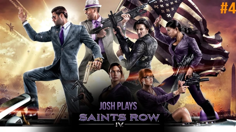 Saints Row IV OST - Image as Desine 1