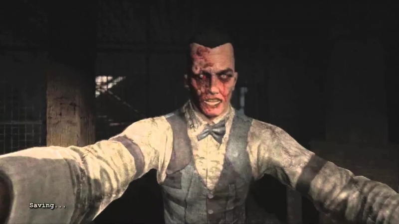 Cannibal Chase Outlast Whistleblower OST