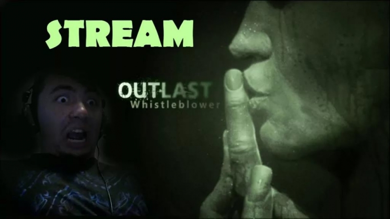 Intro Outlast DLC Whistleblower