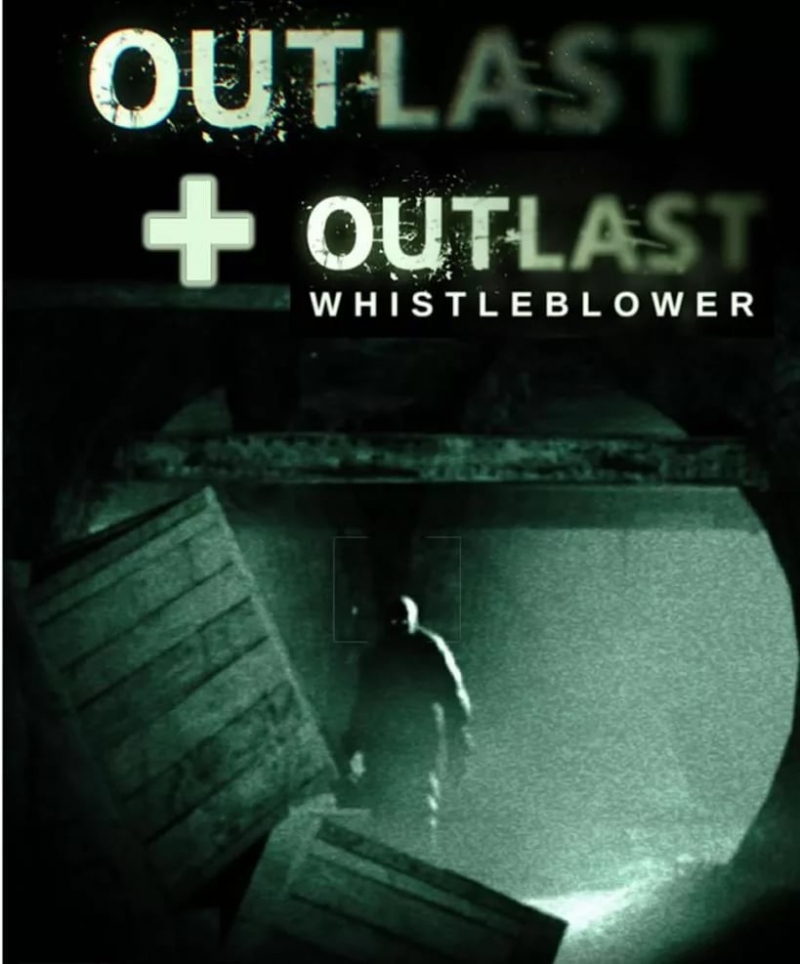 Sphere Outlast Whistleblower OST