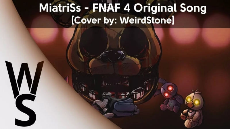Five Nights at Freddy's 2[By Miatriss]