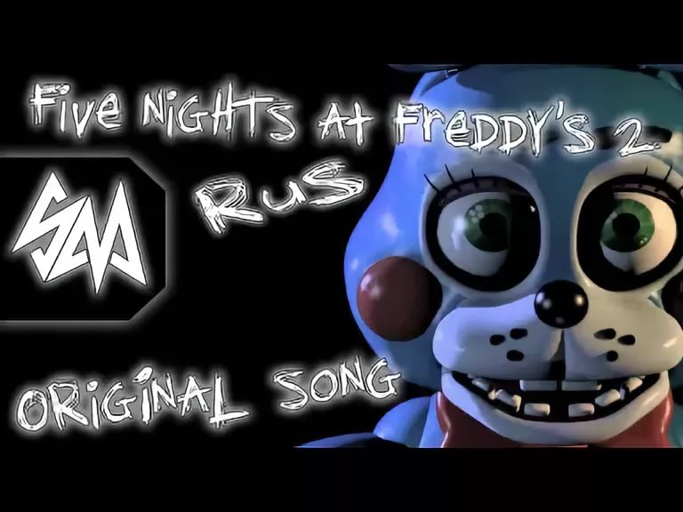 Sayonara Maxwell - Five Nights at Freddy's 2 [Eng]