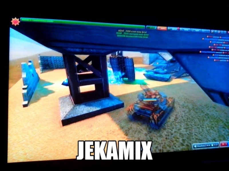 сборник песен для игр и развлечения - JekaMix
