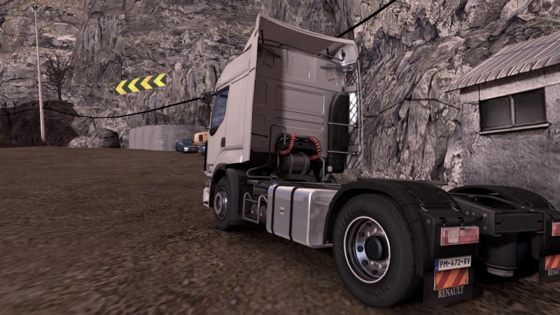 SCS Software - German Truck Simulator