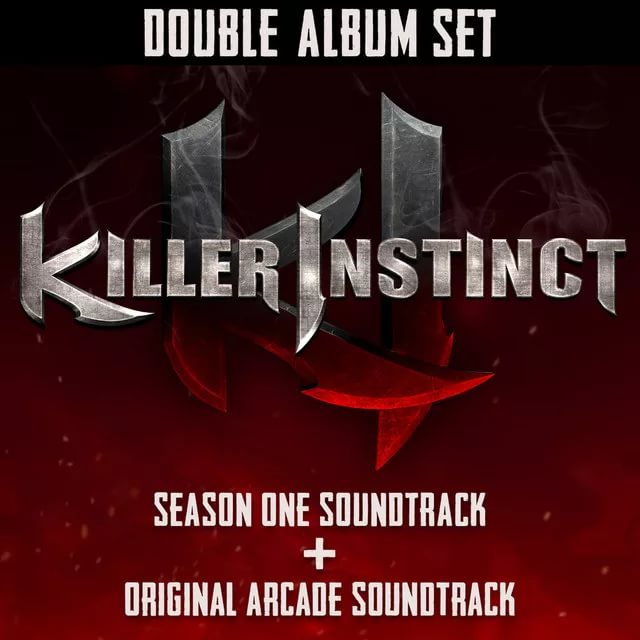 The Way U Move SeamlessR Remix OST "Killer Instinct"