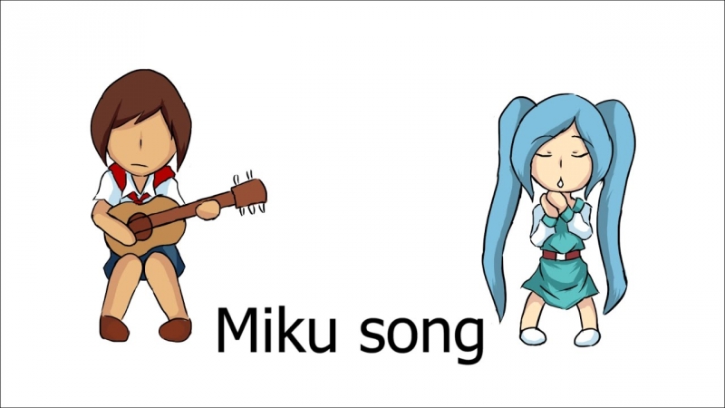 Miku's Song