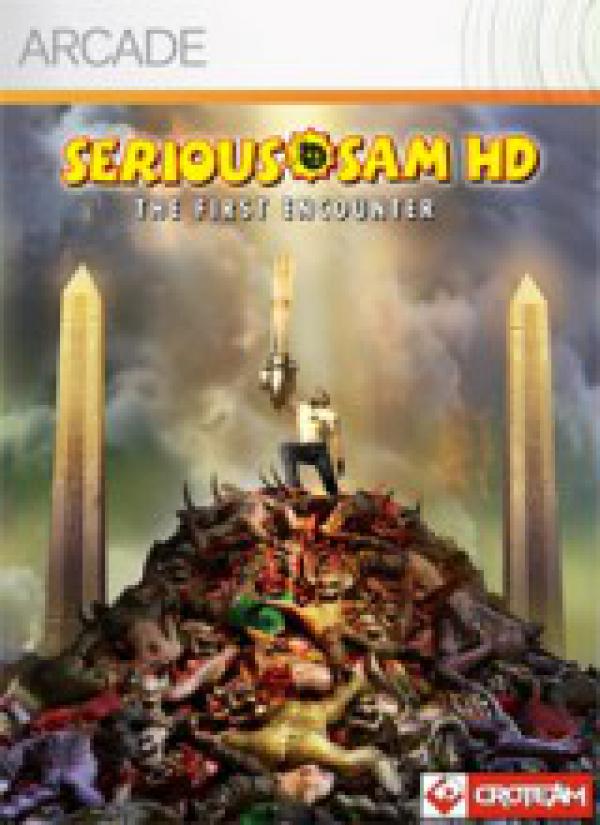 Serious Sam 2 HD - Великий собор