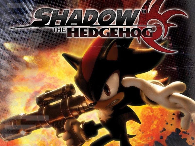 Shadow The Hedgehog OST - Без названия