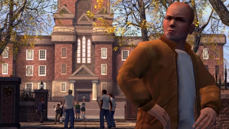Shawn Lee (Bully Scholarship Edition SoundTrack) - 192 MSXmasJingleMiracle
