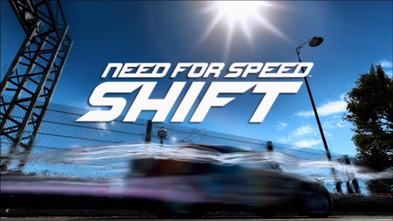 Electro 411 Need For Speed SHIFT