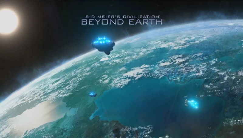 Sid Meier's Civilization Beyond Earth - Deep Space Глубокий космос