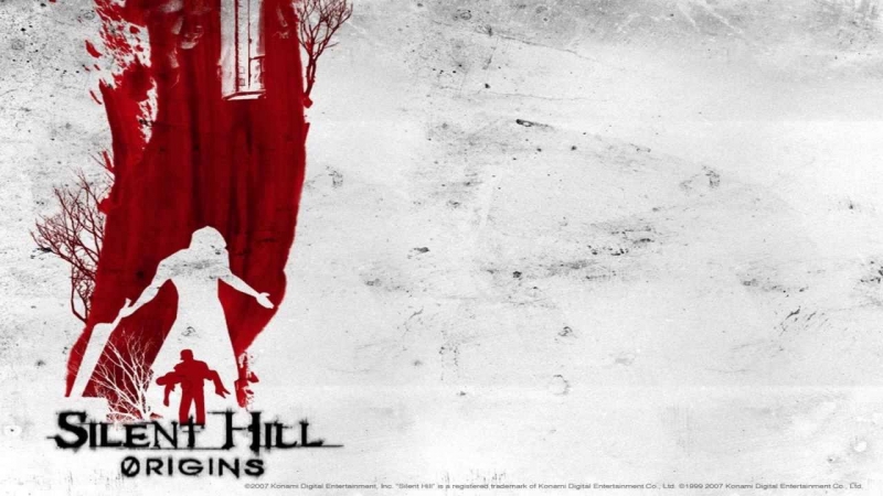 Silent Hill (Origins). Akira Yamaoka - Shot Down In Flames